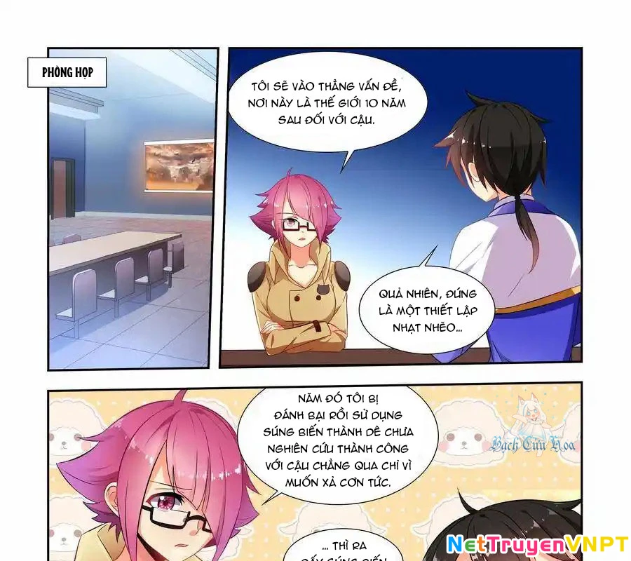 Bạn Gái Tôi Là Rồng Xấu Xa Chapter 11 - Trang 10