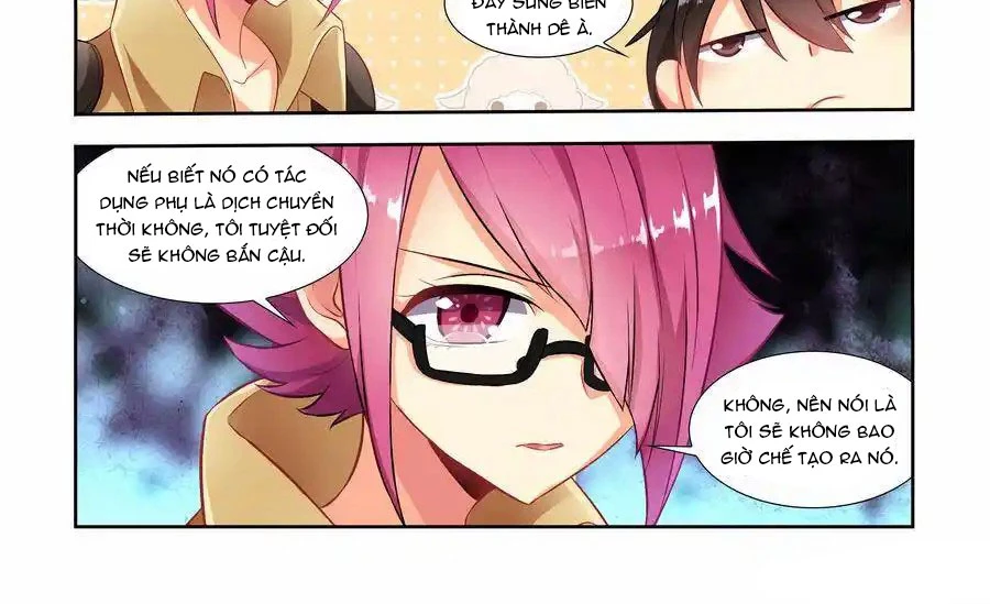 Bạn Gái Tôi Là Rồng Xấu Xa Chapter 11 - Trang 11
