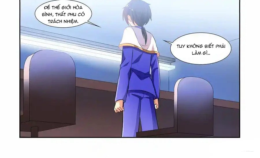 Bạn Gái Tôi Là Rồng Xấu Xa Chapter 11 - Trang 15