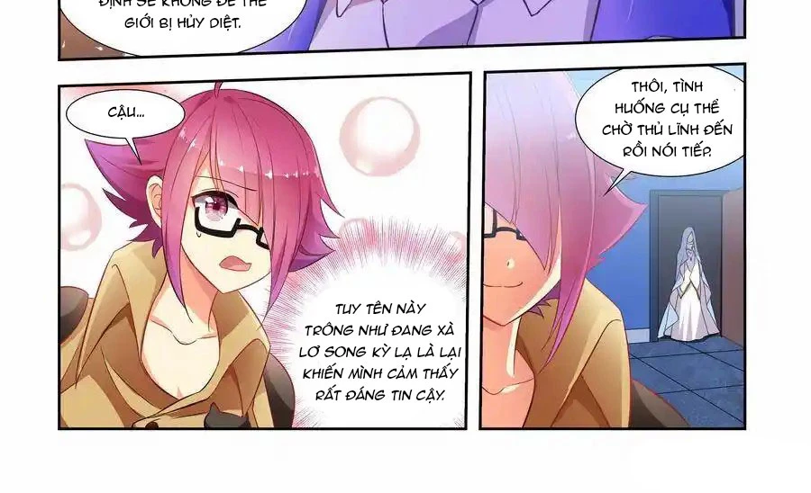Bạn Gái Tôi Là Rồng Xấu Xa Chapter 11 - Trang 17