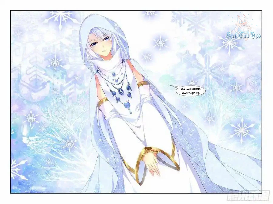 Bạn Gái Tôi Là Rồng Xấu Xa Chapter 11 - Trang 18