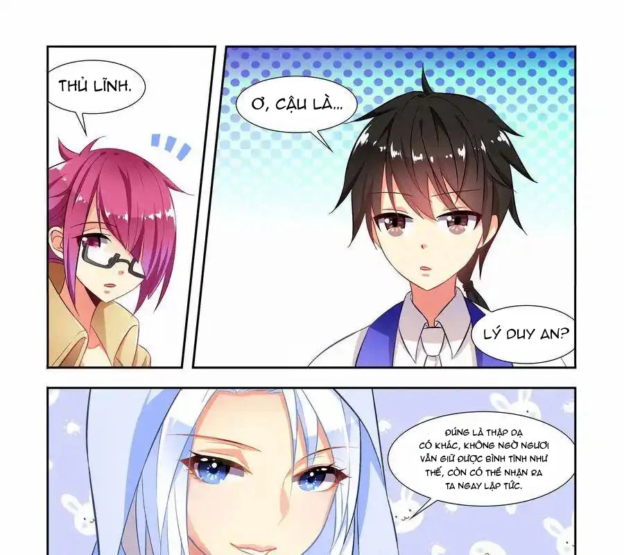 Bạn Gái Tôi Là Rồng Xấu Xa Chapter 11 - Trang 19