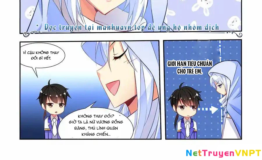 Bạn Gái Tôi Là Rồng Xấu Xa Chapter 11 - Trang 20