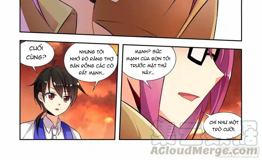 Bạn Gái Tôi Là Rồng Xấu Xa Chapter 11 - Trang 3