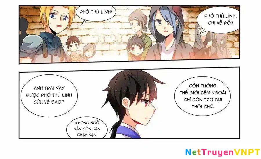 Bạn Gái Tôi Là Rồng Xấu Xa Chapter 11 - Trang 5