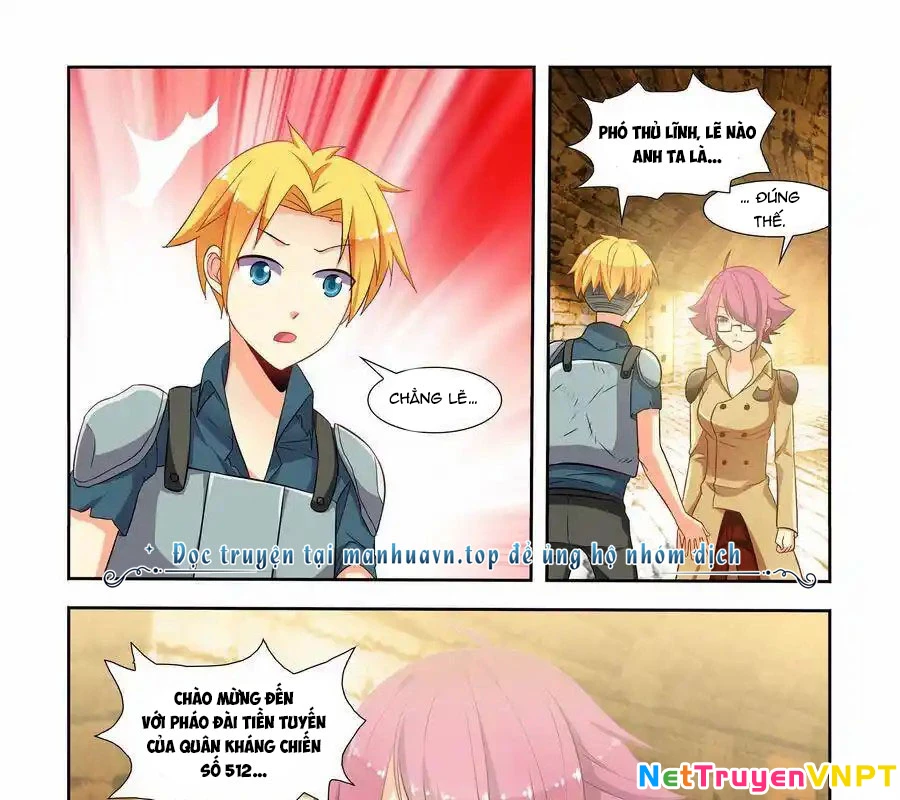 Bạn Gái Tôi Là Rồng Xấu Xa Chapter 11 - Trang 6