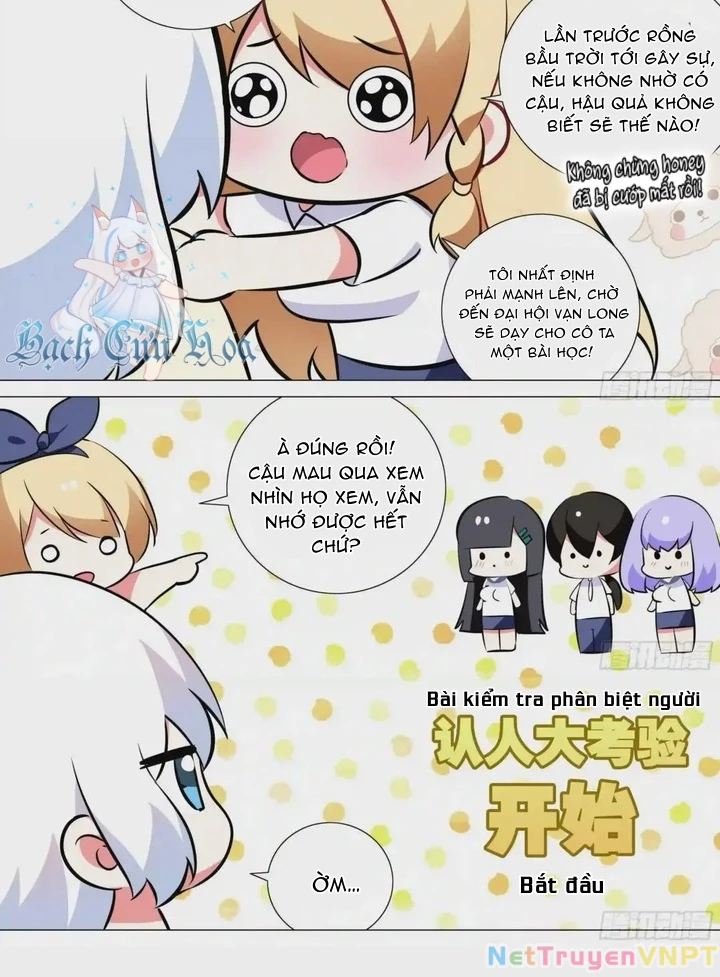 Bạn Gái Tôi Là Rồng Xấu Xa Chapter 110 - Trang 11