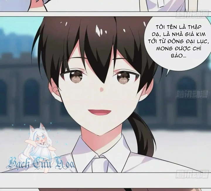 Bạn Gái Tôi Là Rồng Xấu Xa Chapter 110 - Trang 16