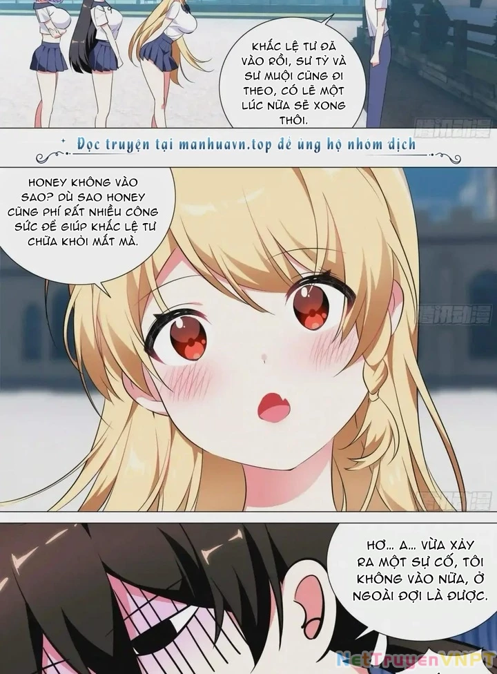 Bạn Gái Tôi Là Rồng Xấu Xa Chapter 110 - Trang 4