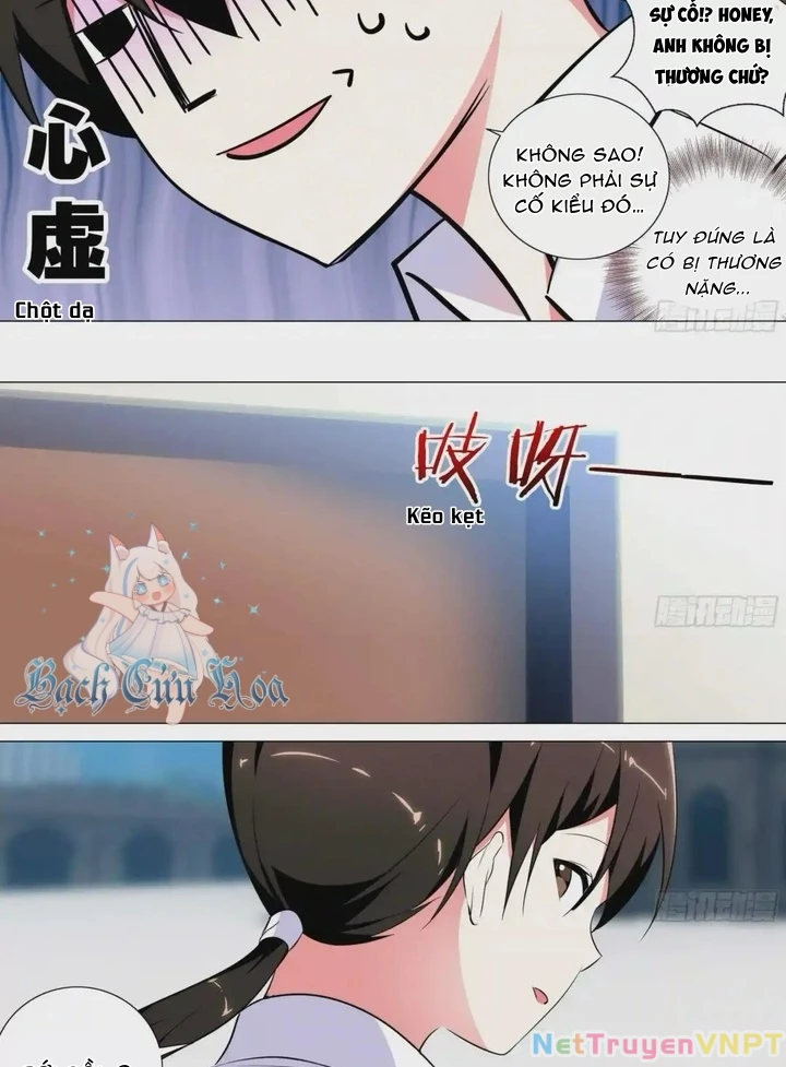 Bạn Gái Tôi Là Rồng Xấu Xa Chapter 110 - Trang 5