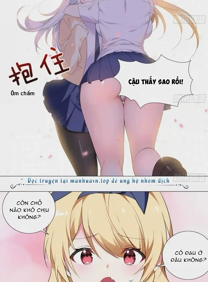 Bạn Gái Tôi Là Rồng Xấu Xa Chapter 110 - Trang 8