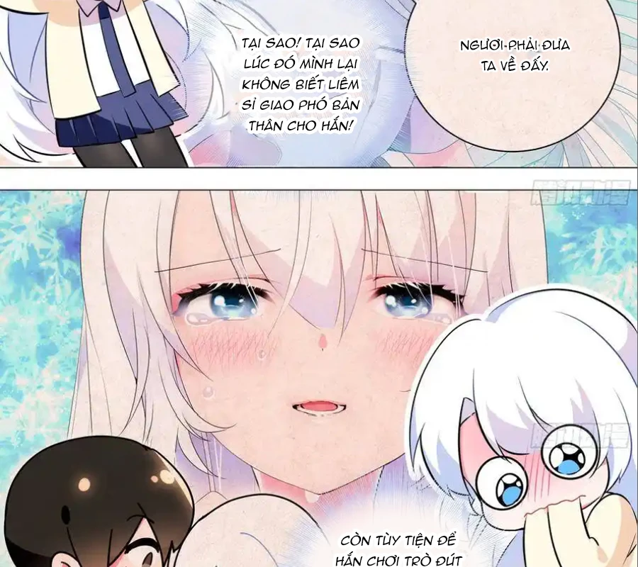 Bạn Gái Tôi Là Rồng Xấu Xa Chapter 111 - Trang 11