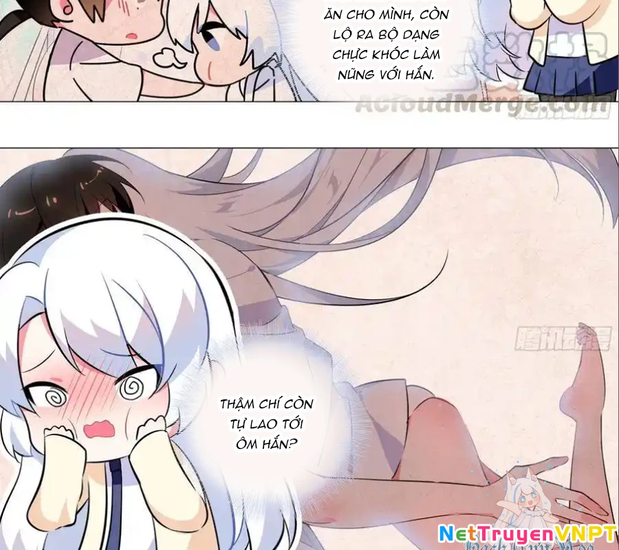 Bạn Gái Tôi Là Rồng Xấu Xa Chapter 111 - Trang 12