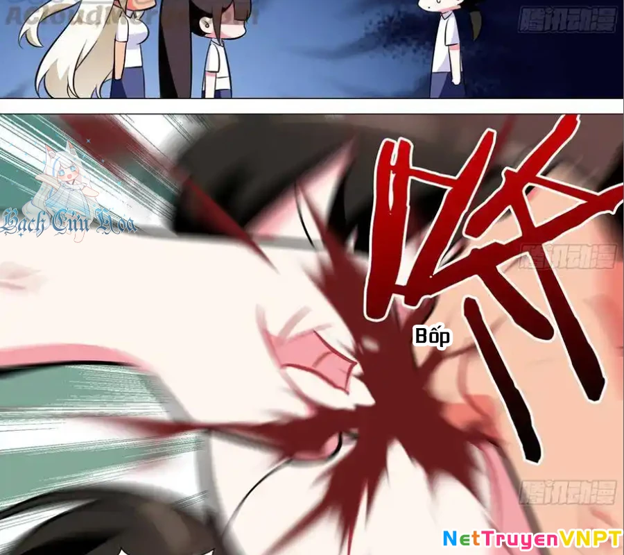 Bạn Gái Tôi Là Rồng Xấu Xa Chapter 111 - Trang 21