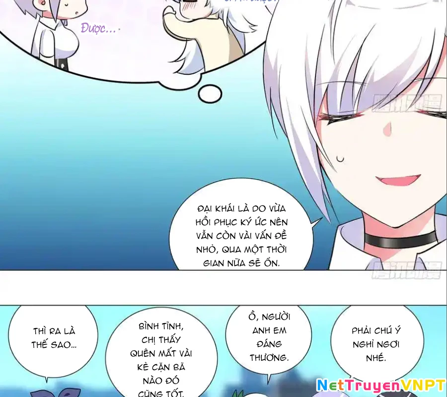 Bạn Gái Tôi Là Rồng Xấu Xa Chapter 111 - Trang 25