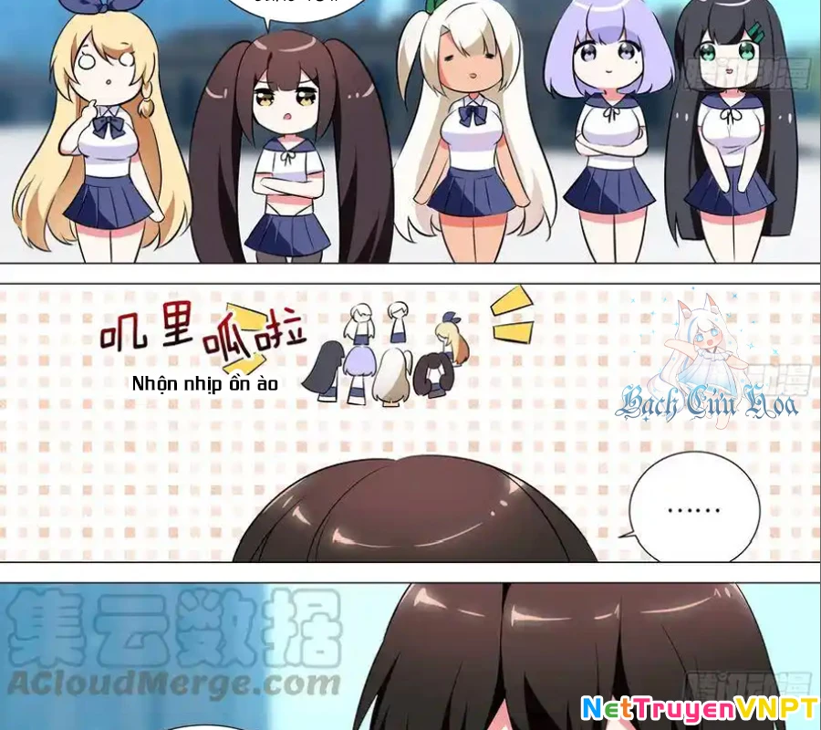 Bạn Gái Tôi Là Rồng Xấu Xa Chapter 111 - Trang 26