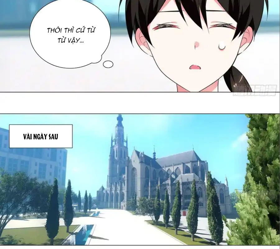 Bạn Gái Tôi Là Rồng Xấu Xa Chapter 111 - Trang 27