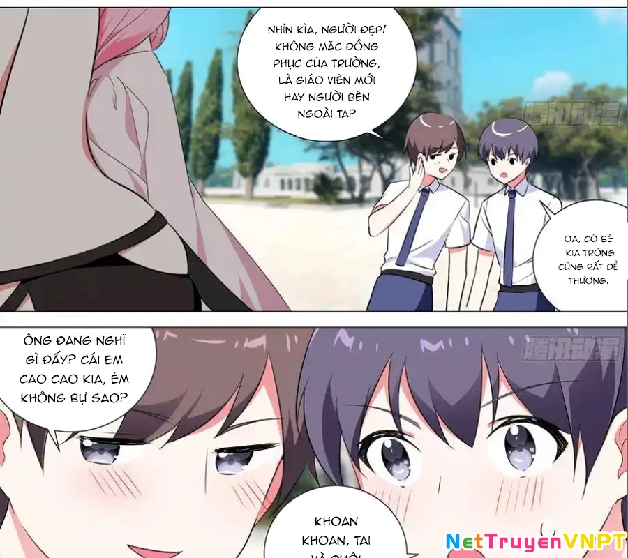 Bạn Gái Tôi Là Rồng Xấu Xa Chapter 111 - Trang 28
