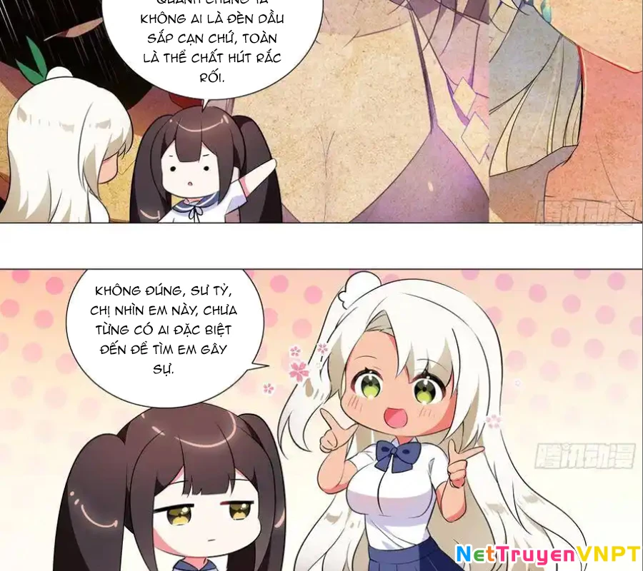 Bạn Gái Tôi Là Rồng Xấu Xa Chapter 112 - Trang 10