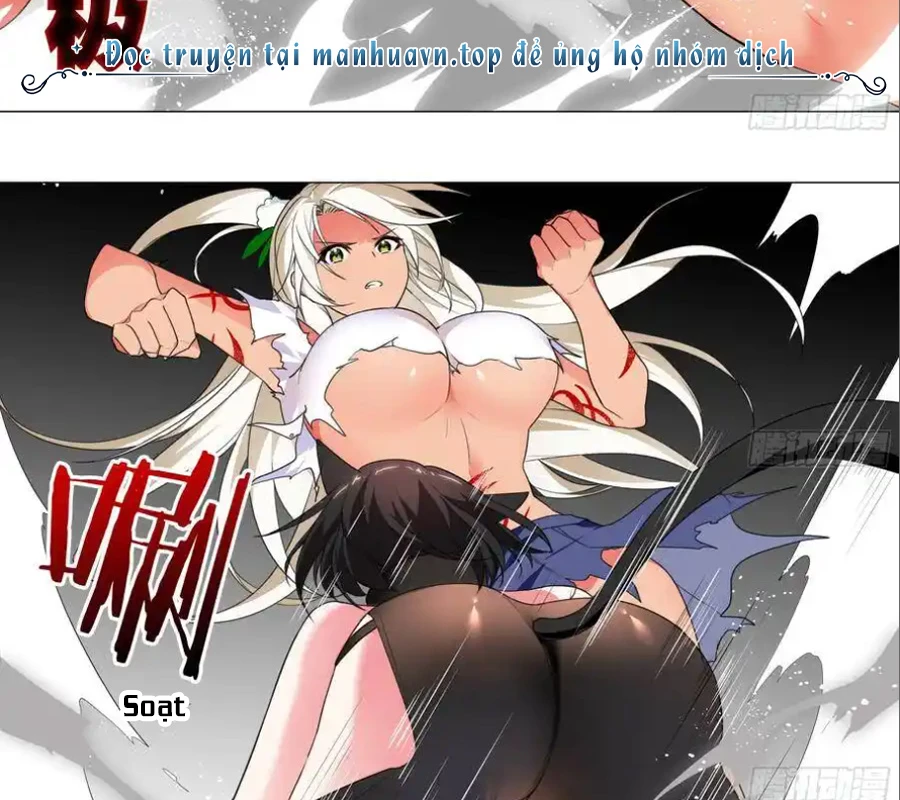 Bạn Gái Tôi Là Rồng Xấu Xa Chapter 112 - Trang 16