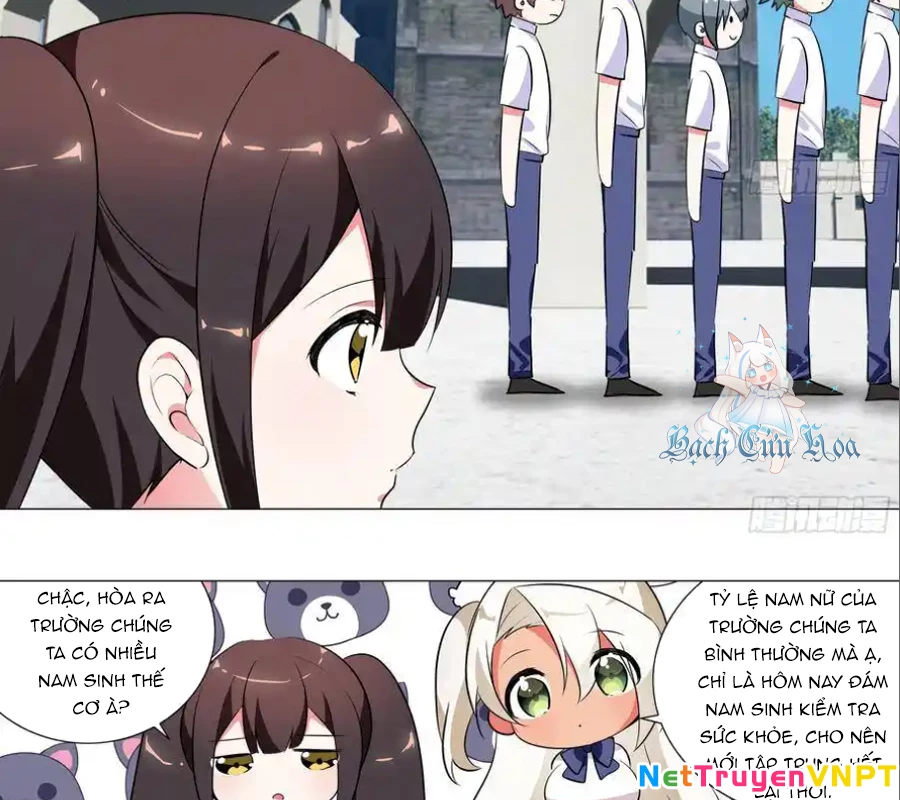 Bạn Gái Tôi Là Rồng Xấu Xa Chapter 112 - Trang 3