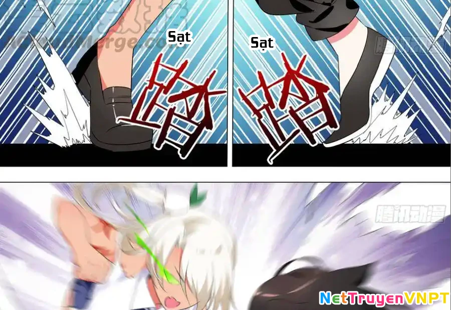 Bạn Gái Tôi Là Rồng Xấu Xa Chapter 112 - Trang 35