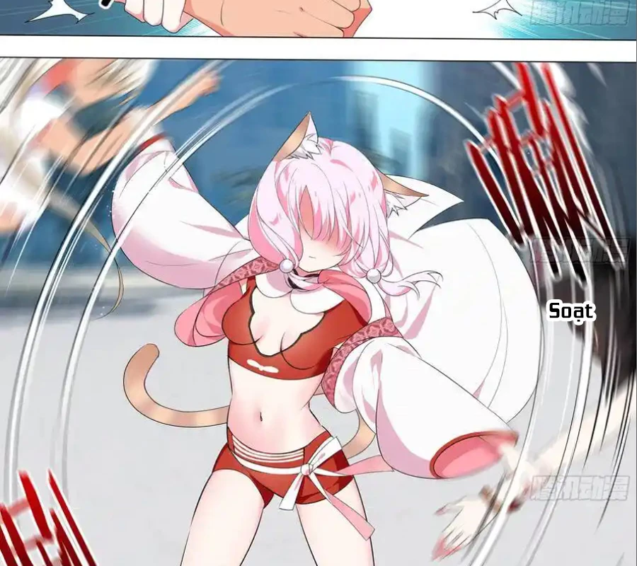 Bạn Gái Tôi Là Rồng Xấu Xa Chapter 112 - Trang 37