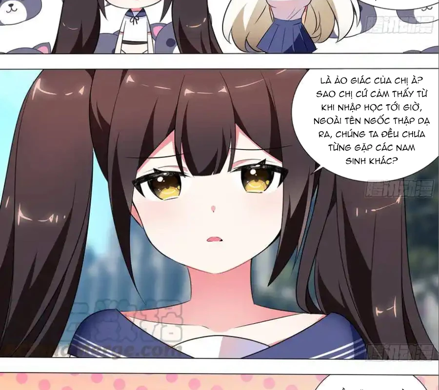 Bạn Gái Tôi Là Rồng Xấu Xa Chapter 112 - Trang 4