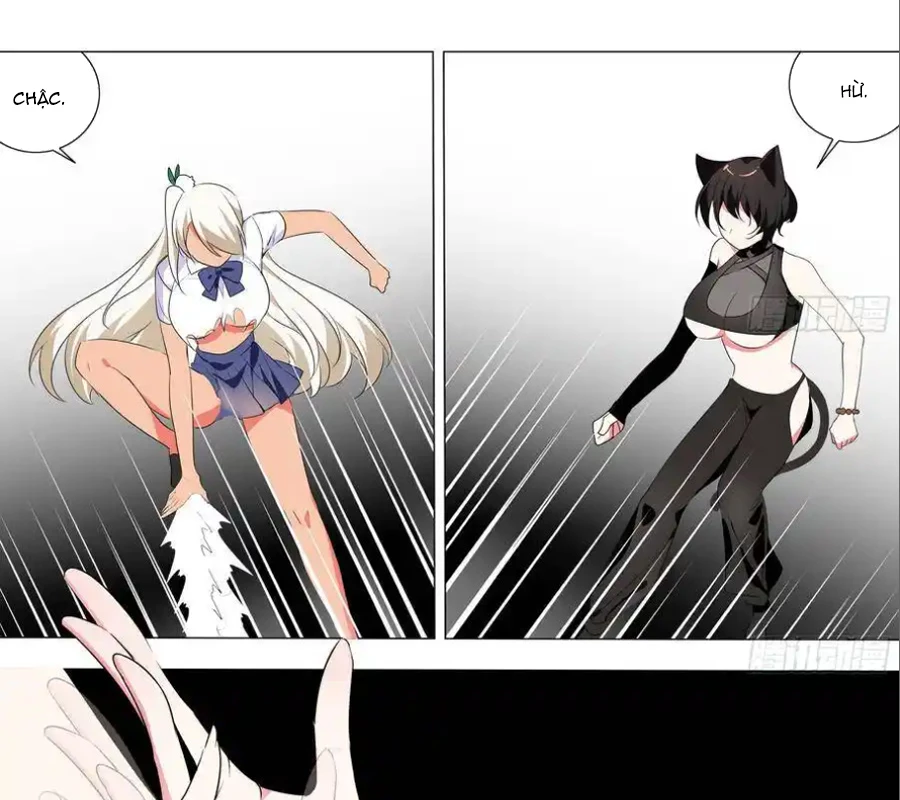 Bạn Gái Tôi Là Rồng Xấu Xa Chapter 112 - Trang 40