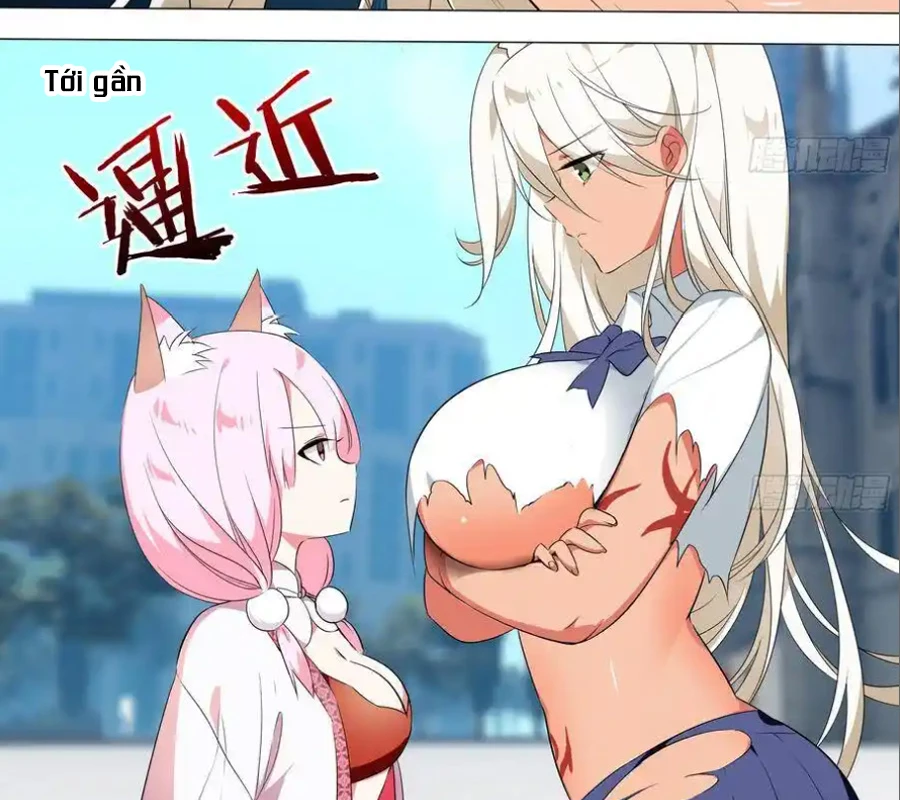 Bạn Gái Tôi Là Rồng Xấu Xa Chapter 112 - Trang 44
