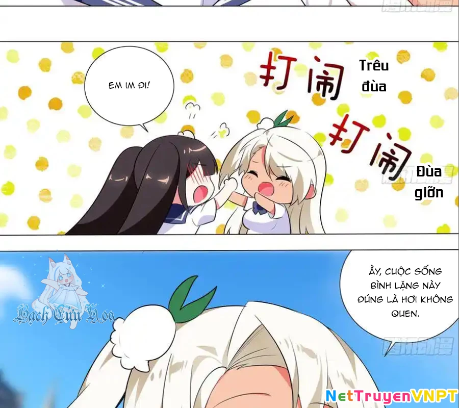 Bạn Gái Tôi Là Rồng Xấu Xa Chapter 112 - Trang 7
