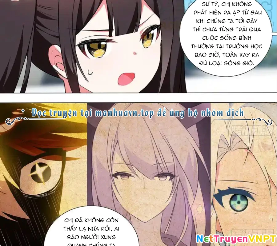 Bạn Gái Tôi Là Rồng Xấu Xa Chapter 112 - Trang 9