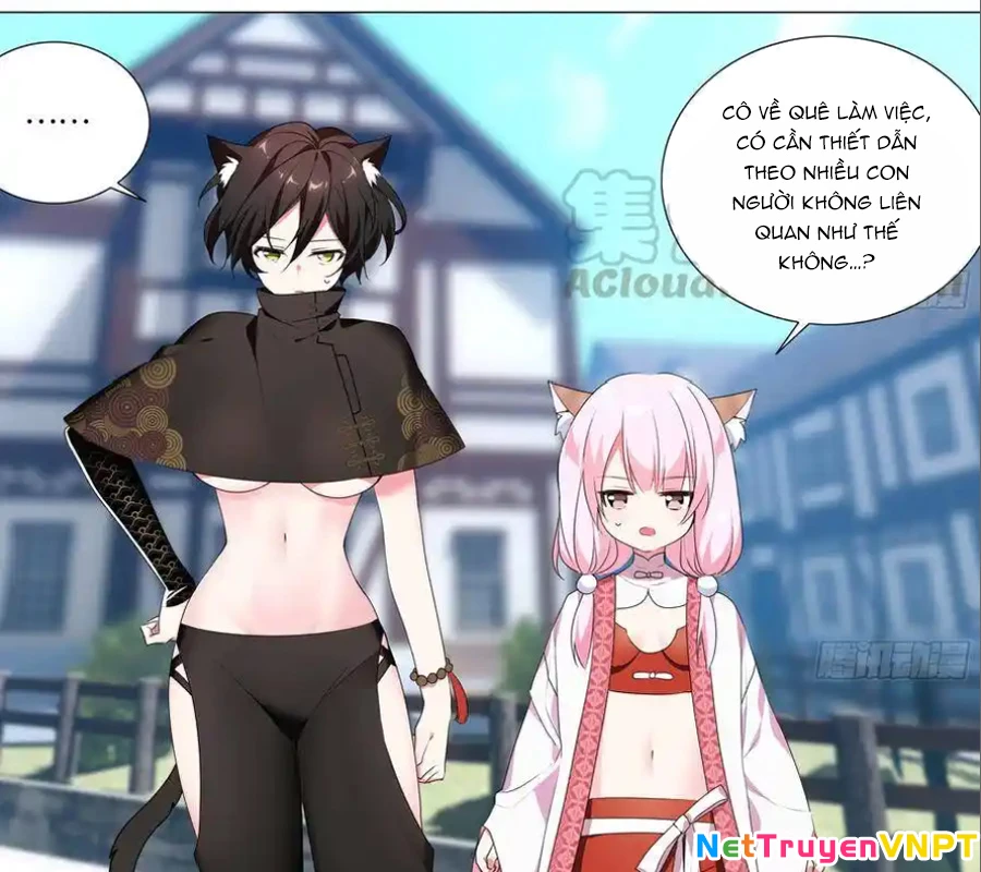 Bạn Gái Tôi Là Rồng Xấu Xa Chapter 113 - Trang 11