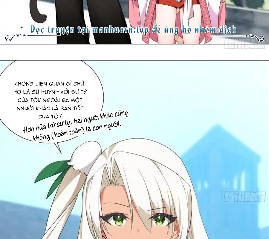 Bạn Gái Tôi Là Rồng Xấu Xa Chapter 113 - Trang 12