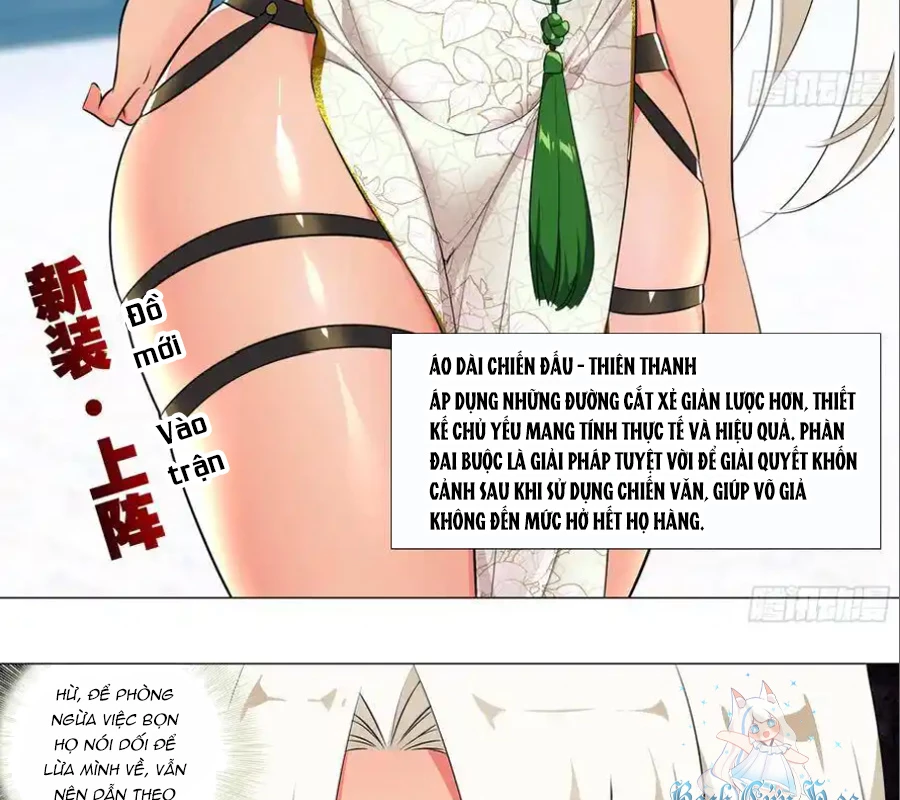 Bạn Gái Tôi Là Rồng Xấu Xa Chapter 113 - Trang 14