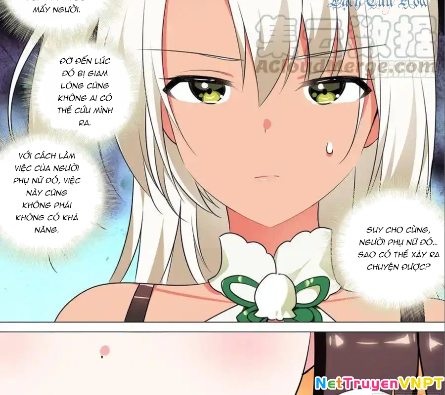 Bạn Gái Tôi Là Rồng Xấu Xa Chapter 113 - Trang 15