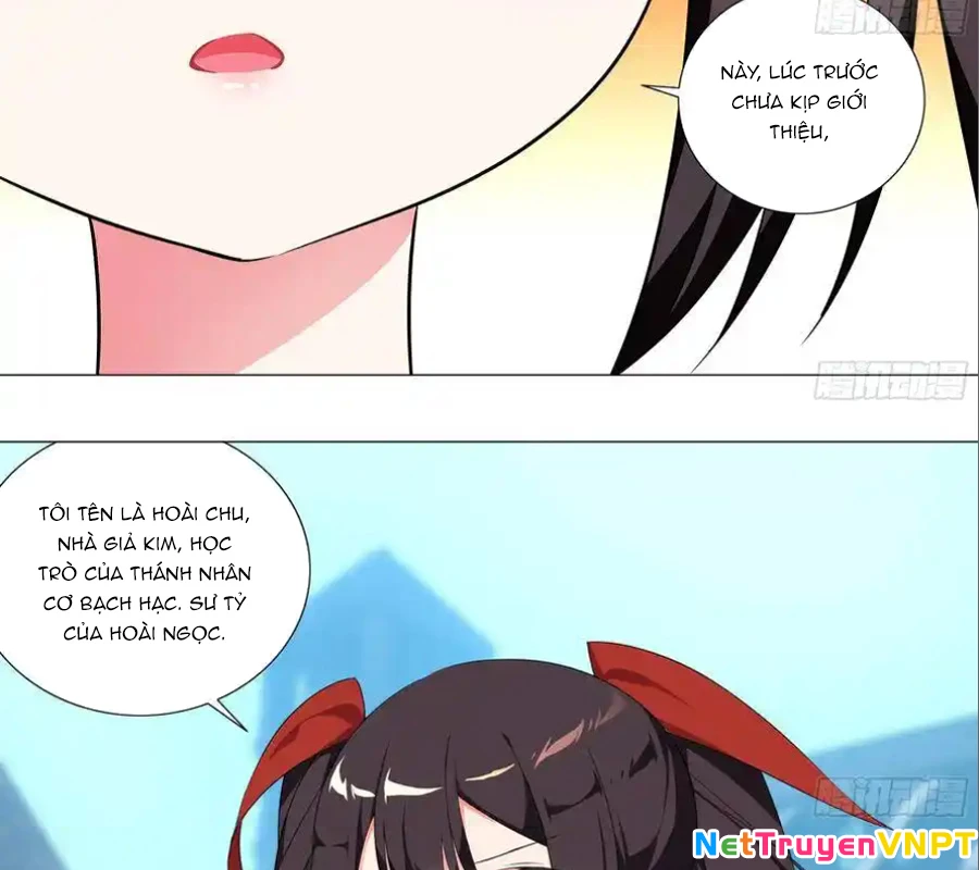 Bạn Gái Tôi Là Rồng Xấu Xa Chapter 113 - Trang 16