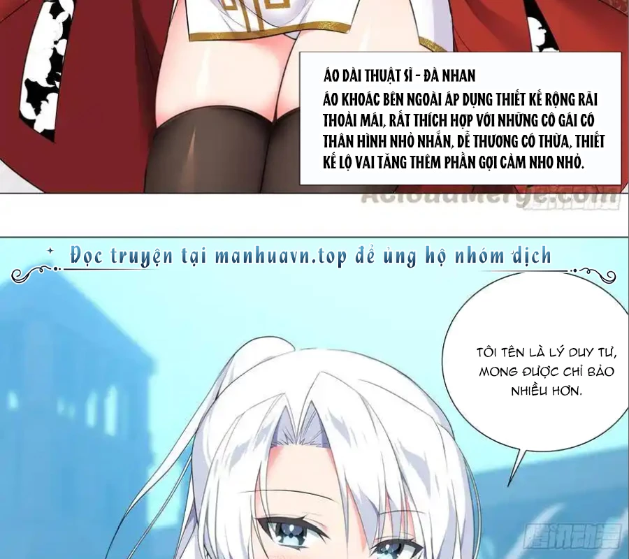 Bạn Gái Tôi Là Rồng Xấu Xa Chapter 113 - Trang 18