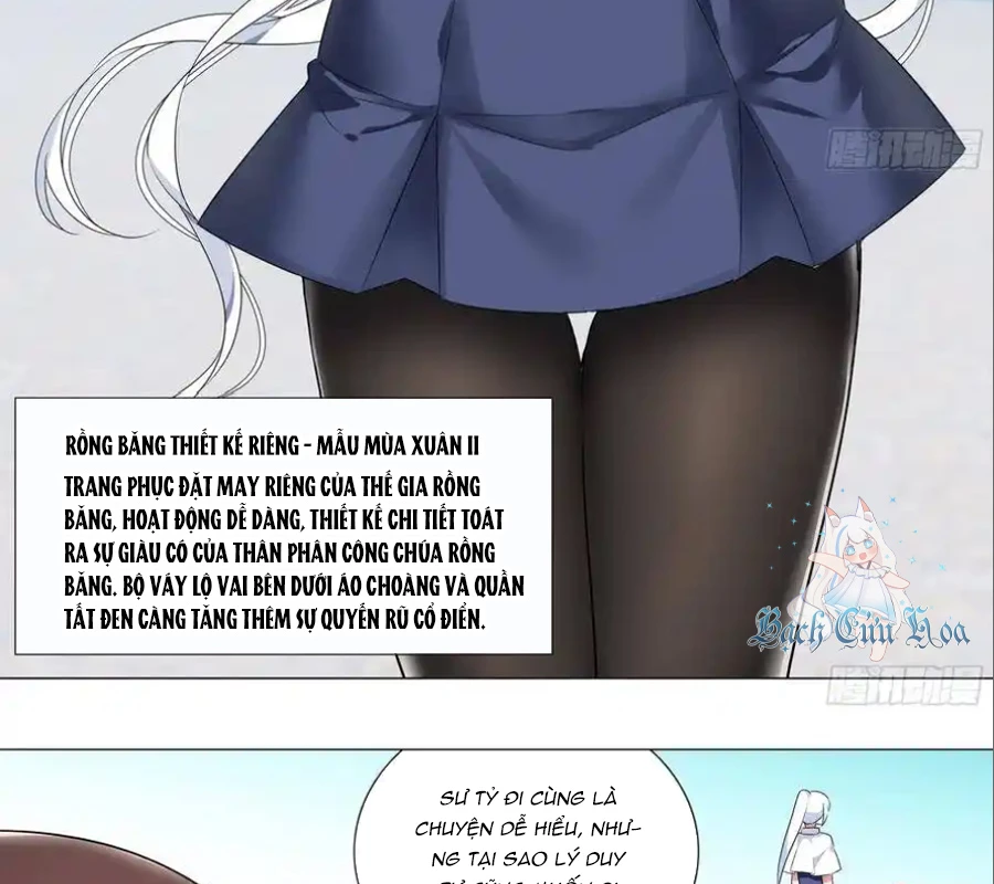 Bạn Gái Tôi Là Rồng Xấu Xa Chapter 113 - Trang 20