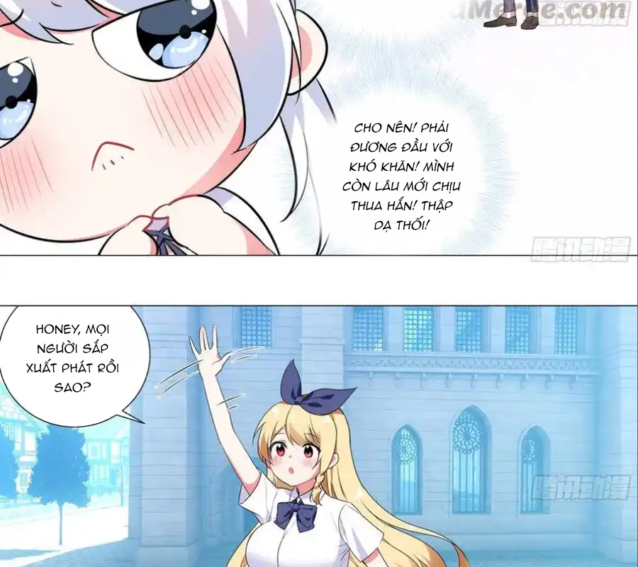Bạn Gái Tôi Là Rồng Xấu Xa Chapter 113 - Trang 22