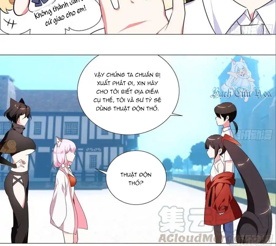 Bạn Gái Tôi Là Rồng Xấu Xa Chapter 113 - Trang 24