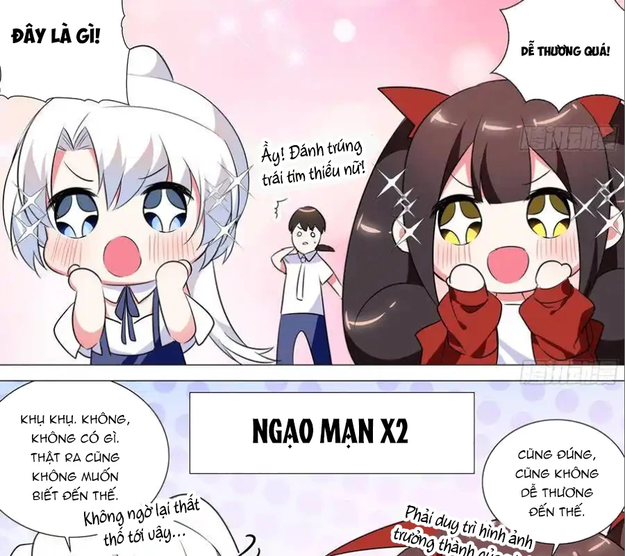 Bạn Gái Tôi Là Rồng Xấu Xa Chapter 113 - Trang 26