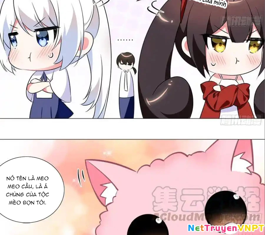 Bạn Gái Tôi Là Rồng Xấu Xa Chapter 113 - Trang 27