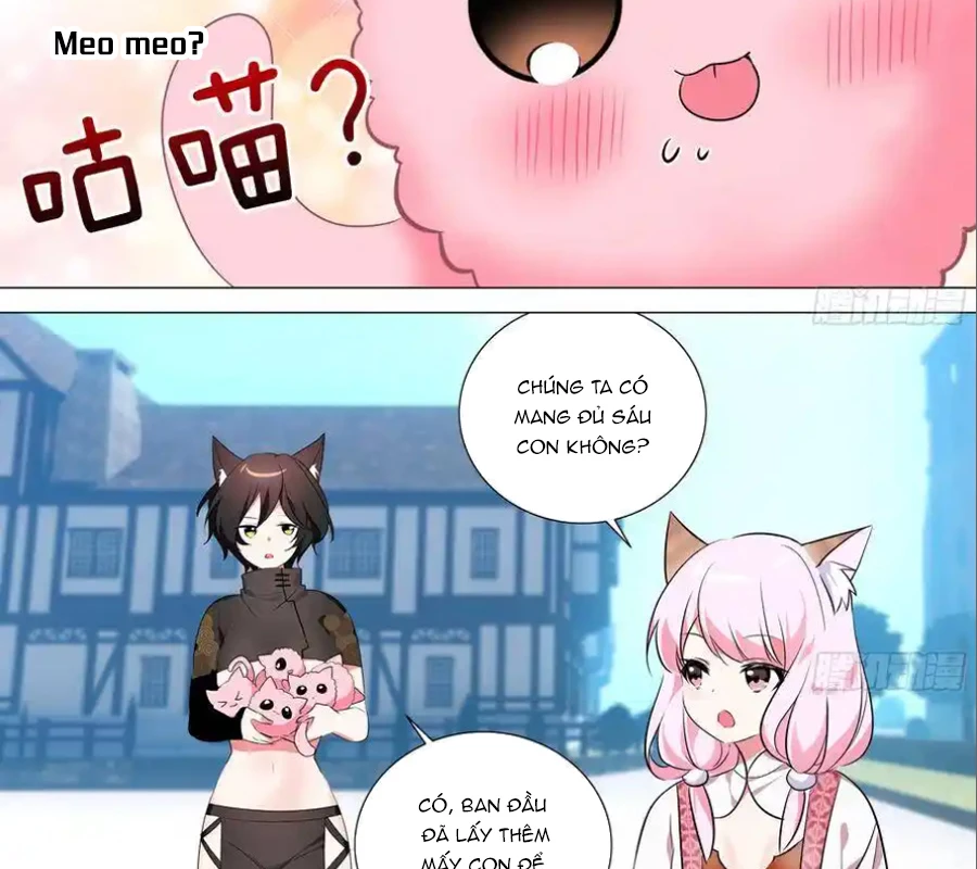 Bạn Gái Tôi Là Rồng Xấu Xa Chapter 113 - Trang 28