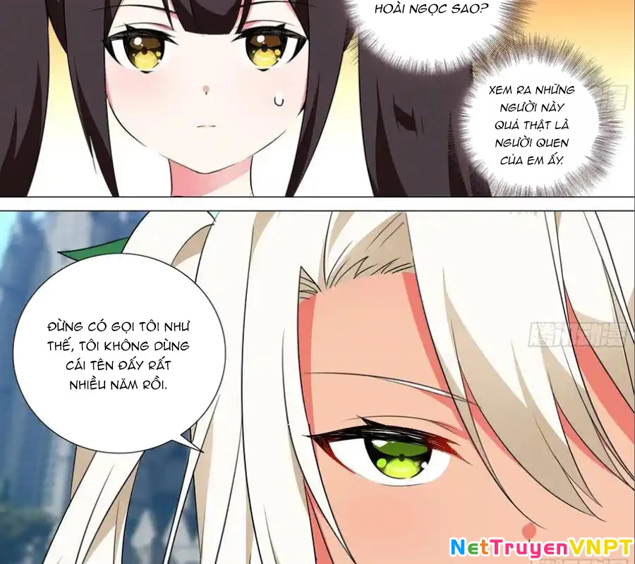 Bạn Gái Tôi Là Rồng Xấu Xa Chapter 113 - Trang 4