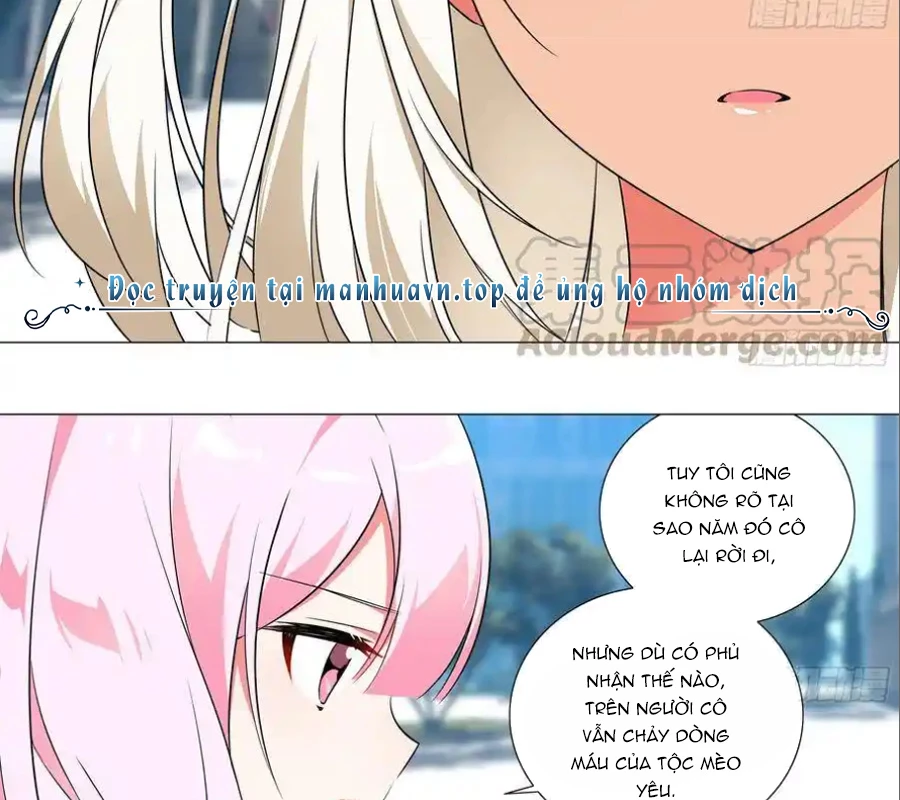 Bạn Gái Tôi Là Rồng Xấu Xa Chapter 113 - Trang 5