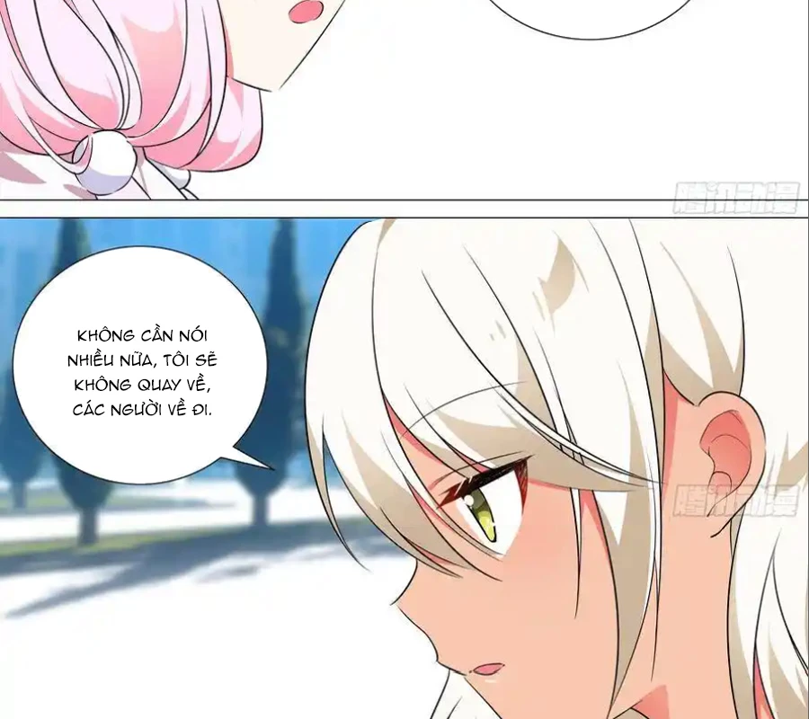 Bạn Gái Tôi Là Rồng Xấu Xa Chapter 113 - Trang 6