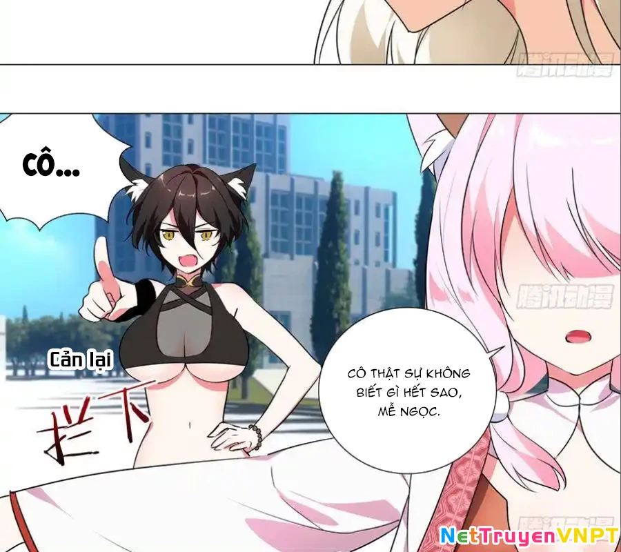 Bạn Gái Tôi Là Rồng Xấu Xa Chapter 113 - Trang 7