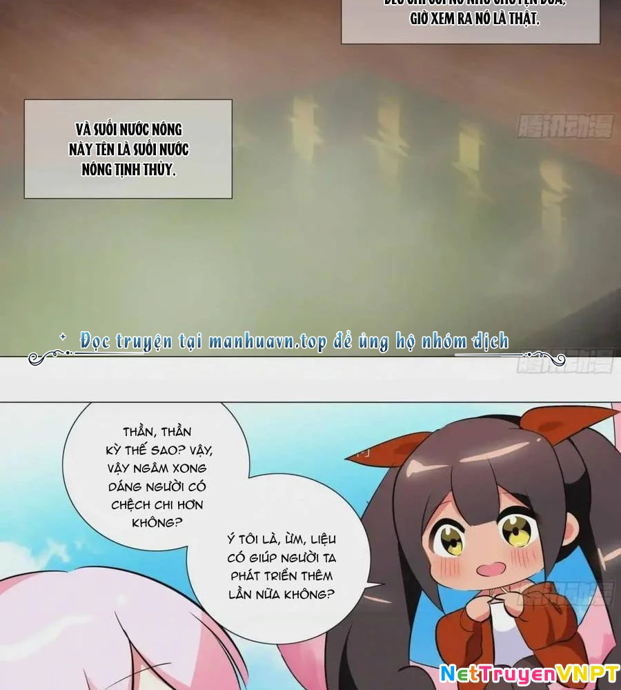 Bạn Gái Tôi Là Rồng Xấu Xa Chapter 114 - Trang 18