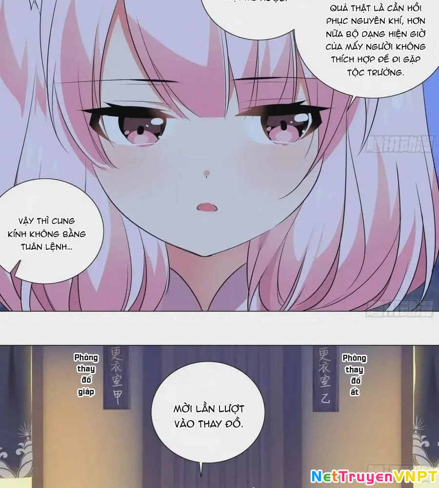 Bạn Gái Tôi Là Rồng Xấu Xa Chapter 114 - Trang 22